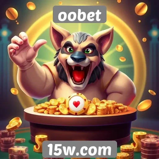 Oobet apresenta novos jogos de cassino online