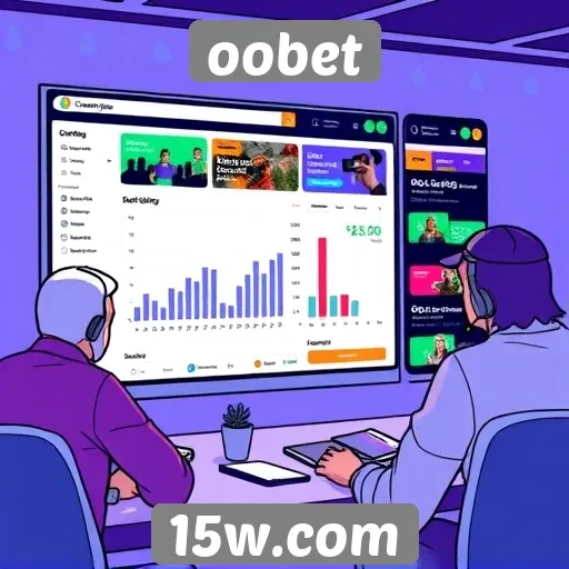 Experiência de usuário do site Oobet analisada