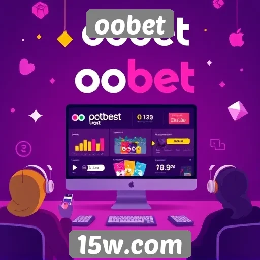 Comparativo entre Oobet e concorrentes do mercado