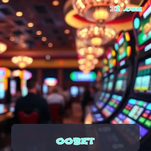 oobet: A Revolução no Jogo Online que Você Precisa Conhecer!